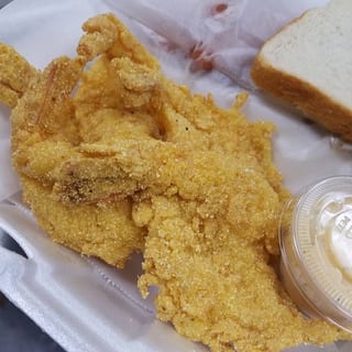 3 pc. Shrimp