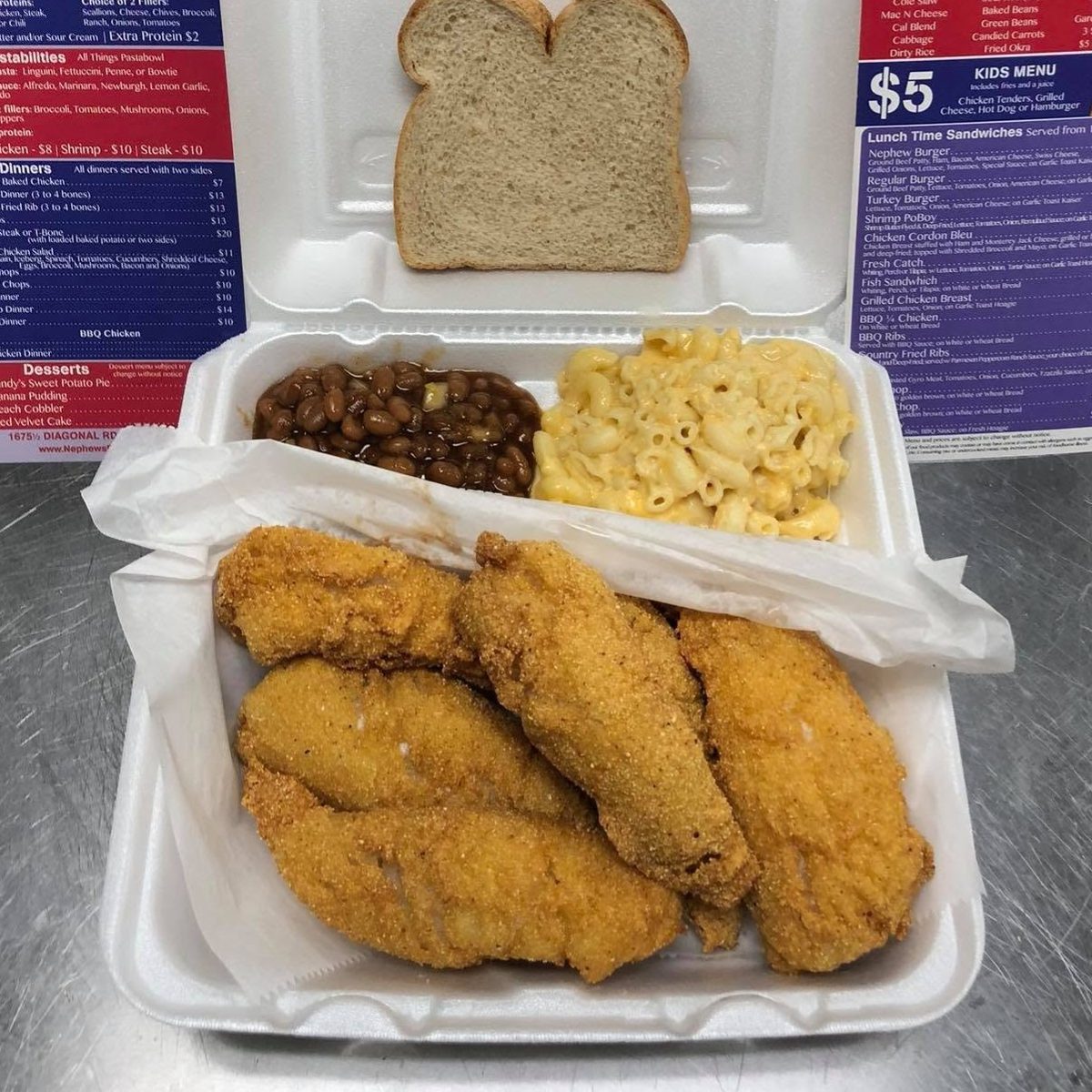 Chicken Tenders