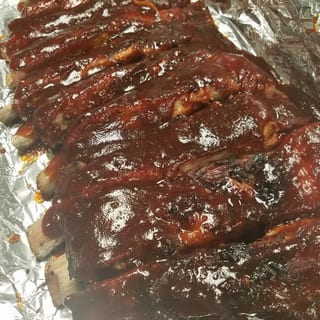Rib Dinner