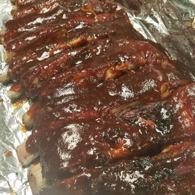 Beef Ribs.